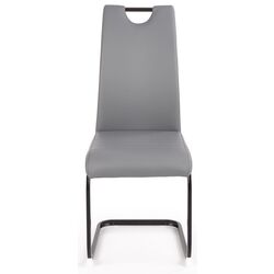 Scaun Halmar K371 (Gray/Black) Thumb