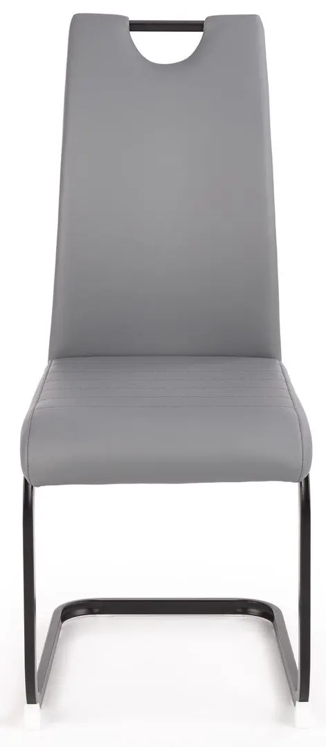 Scaun Halmar K371 (Gray/Black)