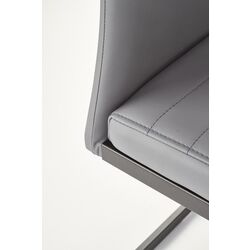 Scaun Halmar K371 (Gray/Black) Thumb