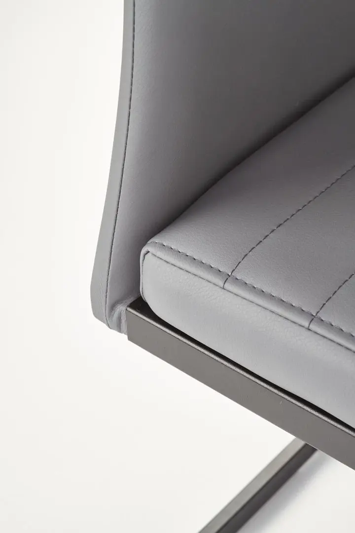 Scaun Halmar K371 (Gray/Black)