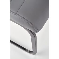 Scaun Halmar K371 (Gray/Black) Thumb