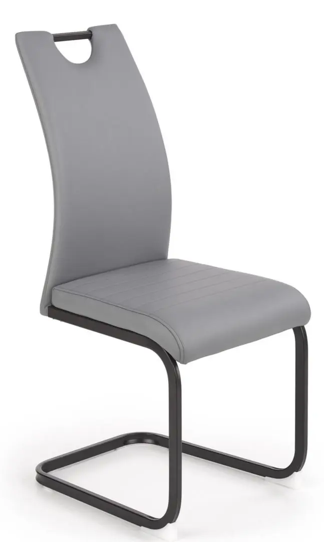 Scaun Halmar K371 (Gray/Black)