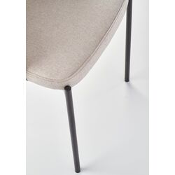 Scaun Halmar K373 (Beige/Black) Thumb