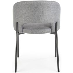 Scaun Halmar K373 (Gray) Thumb