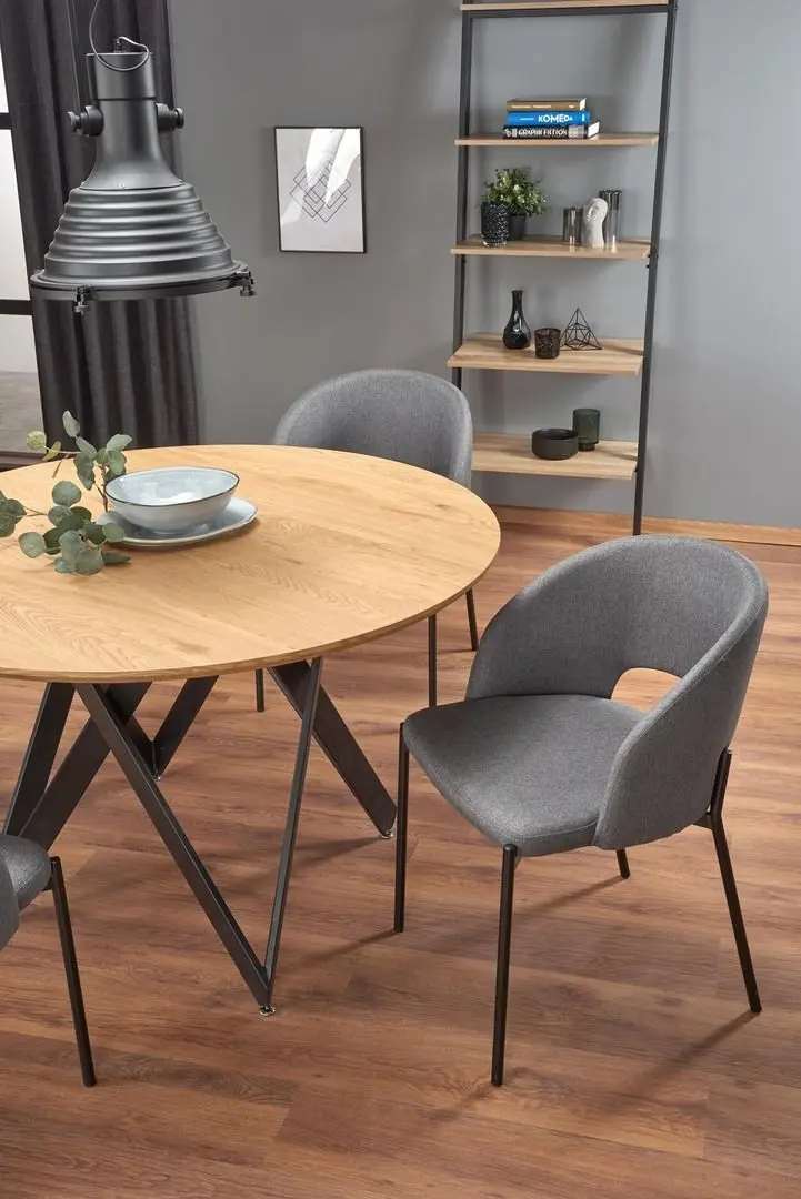 Scaun Halmar K373 (Gray)