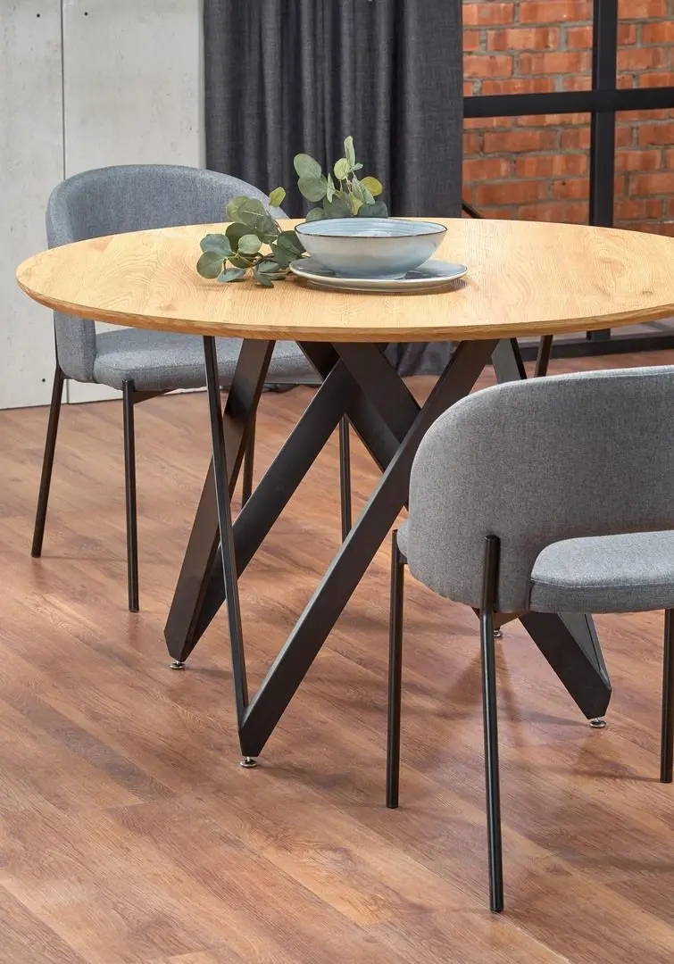 Scaun Halmar K373 (Gray)