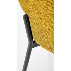 Scaun Halmar K373 (Mustard/Black) Thumb