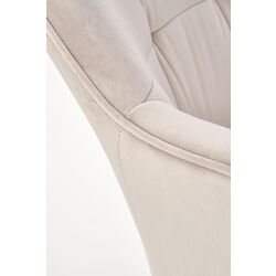 Scaun Halmar K377 (Beige) Thumb