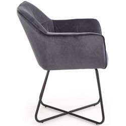 Scaun Halmar K377 (Gray) Thumb