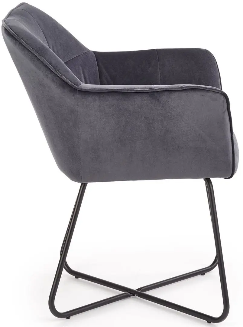 Scaun Halmar K377 (Gray)