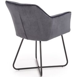 Scaun Halmar K377 (Gray) Thumb