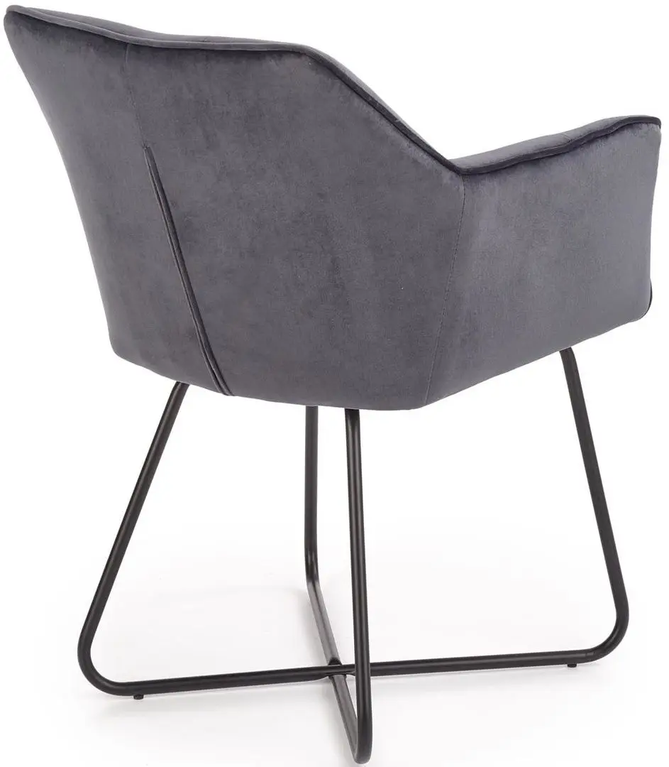 Scaun Halmar K377 (Gray)