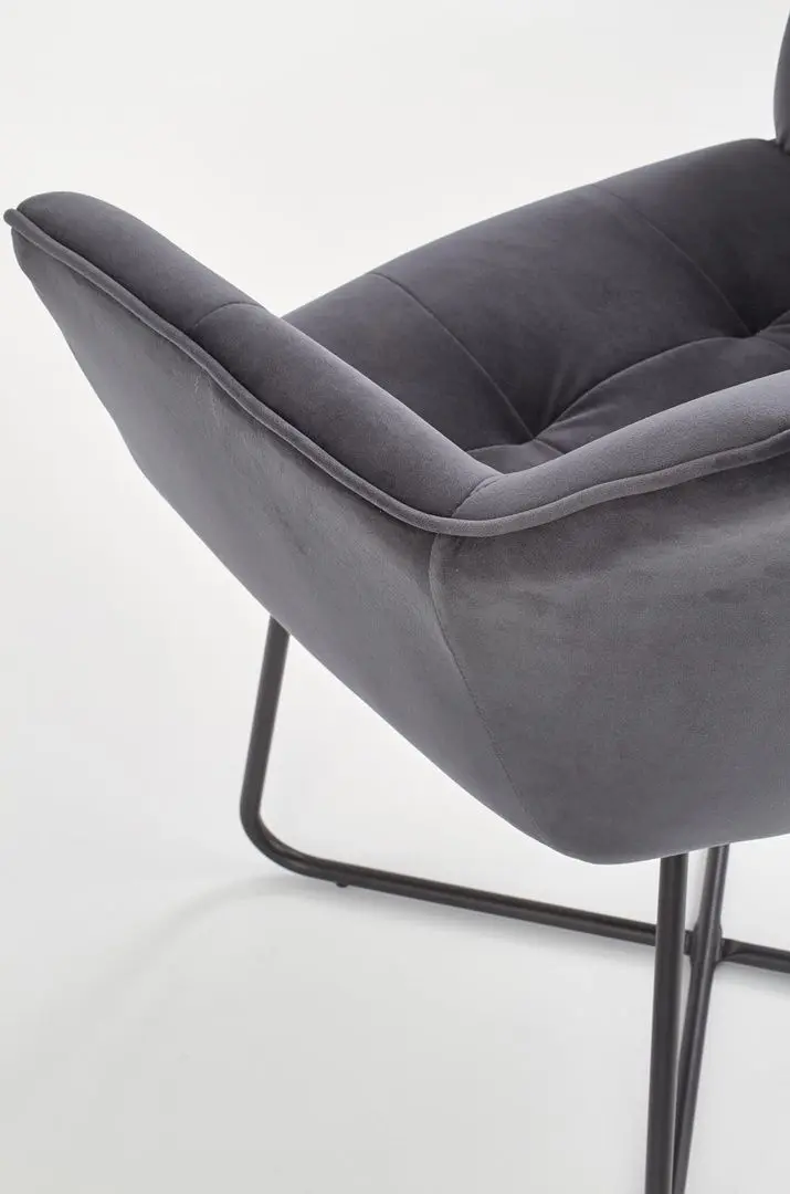 Scaun Halmar K377 (Gray)
