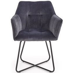 Scaun Halmar K377 (Gray) Thumb