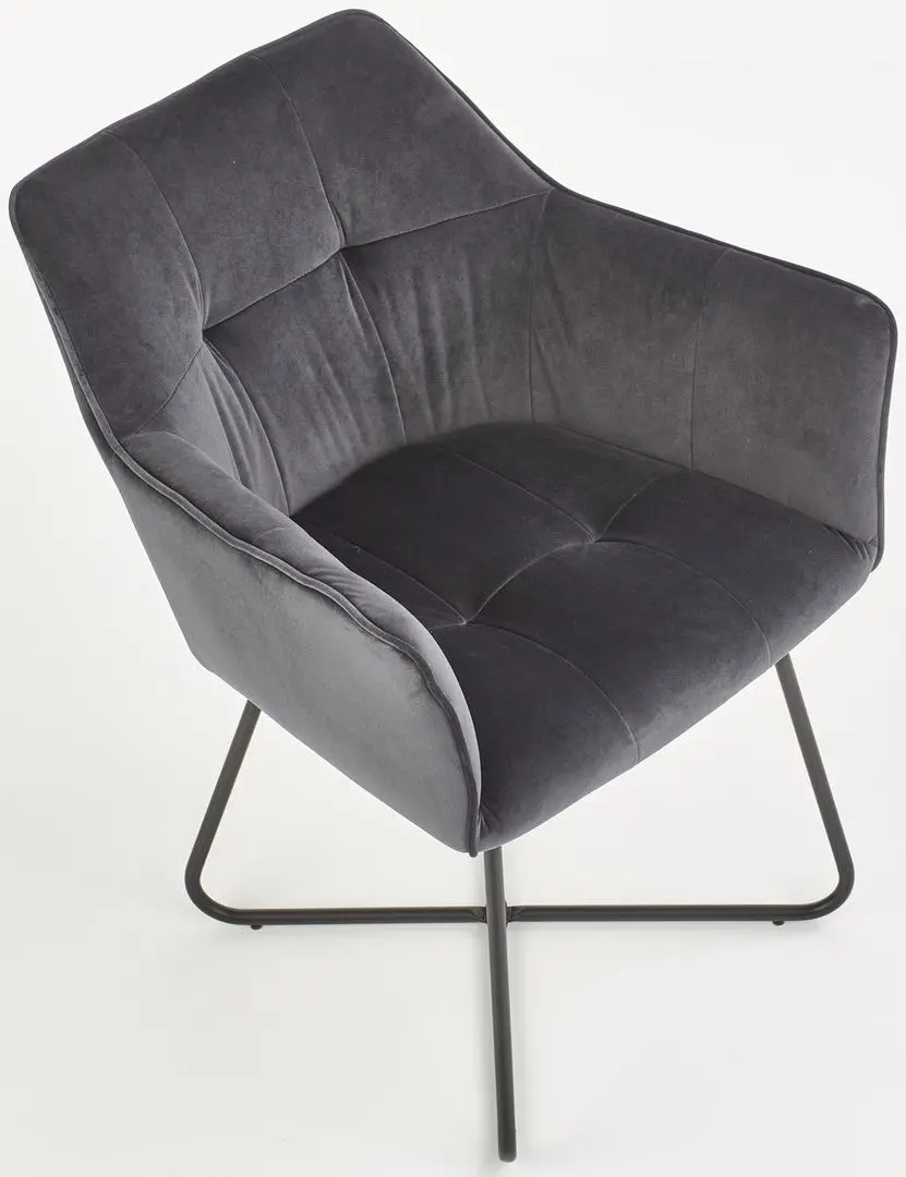 Scaun Halmar K377 (Gray)