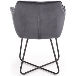 Scaun Halmar K377 (Gray) Thumb