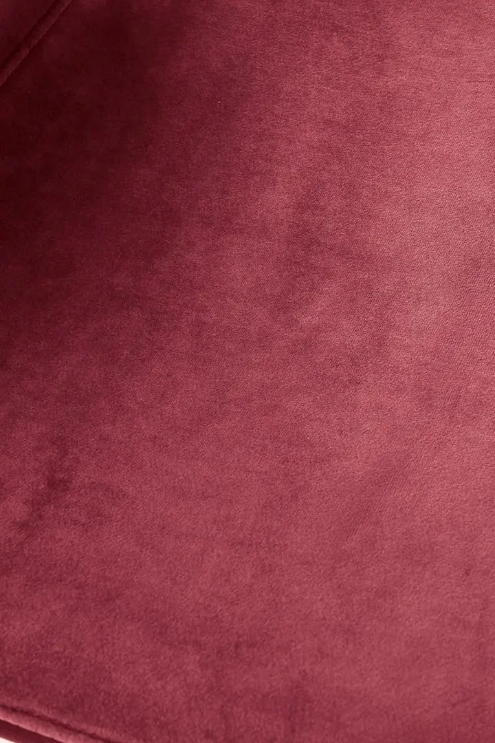 Scaun Halmar K379 (Burgundy/Black/Gold)