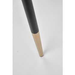 Scaun Halmar K379 (Gray/Black/Gold) Thumb