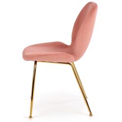 Scaun Halmar K381 (Pink/Gold) Thumb