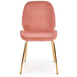 Scaun Halmar K381 (Pink/Gold) Thumb