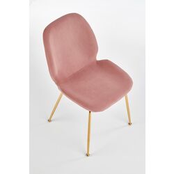 Scaun Halmar K381 (Pink/Gold) Thumb