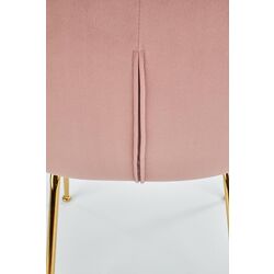 Scaun Halmar K381 (Pink/Gold) Thumb