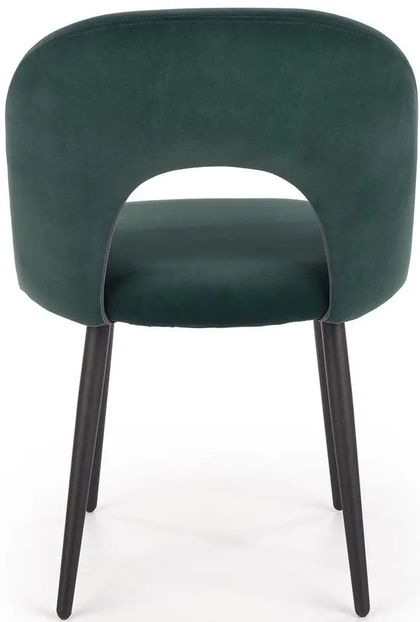 Scaun Halmar K384 (Dark Green)