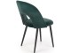 Scaun Halmar K384 (Dark Green)