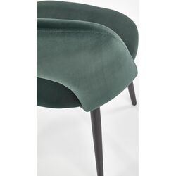 Scaun Halmar K384 (Dark Green) Thumb