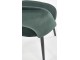 Scaun Halmar K384 (Dark Green)