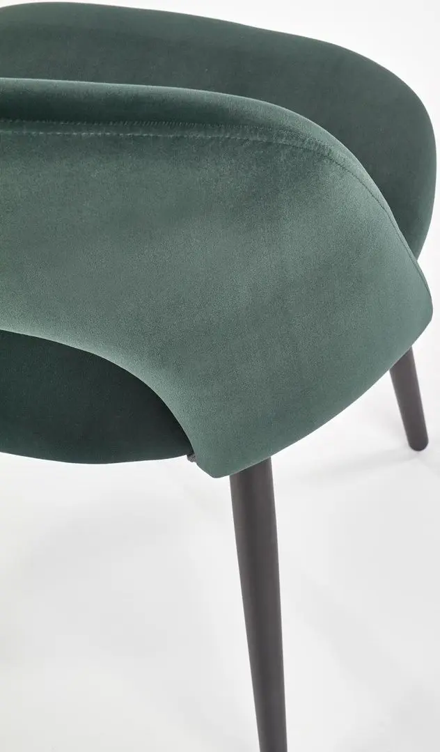Scaun Halmar K384 (Dark Green)