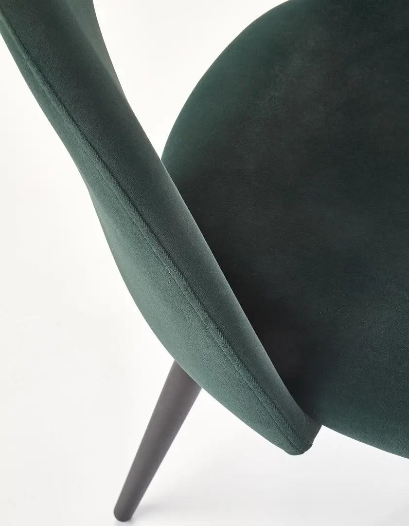 Scaun Halmar K384 (Dark Green)