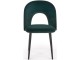 Scaun Halmar K384 (Dark Green)