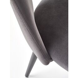 Scaun Halmar K384 (Grey) Thumb