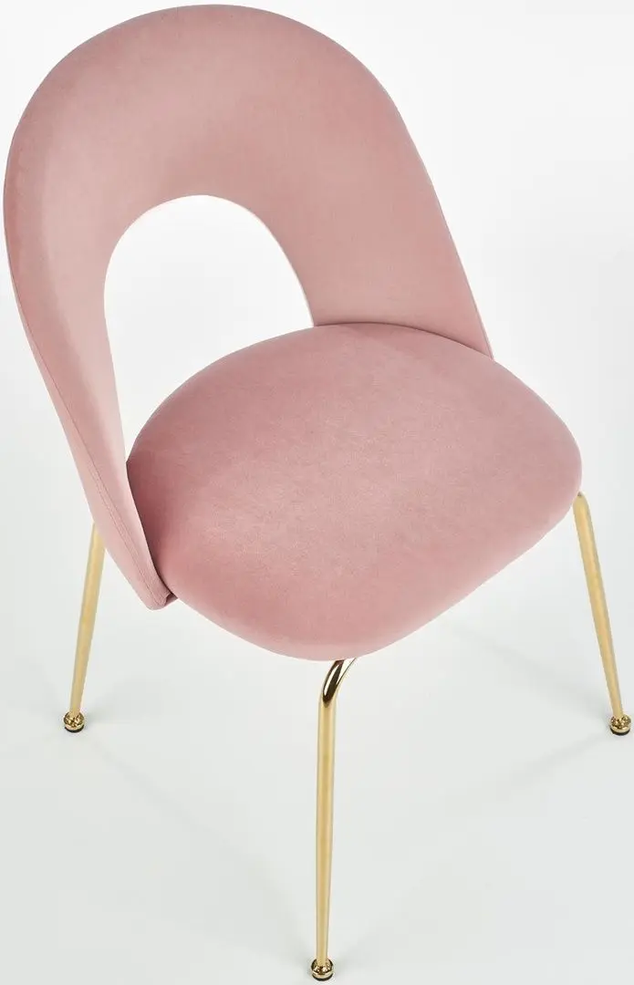 Scaun Halmar K385 (Light Pink)