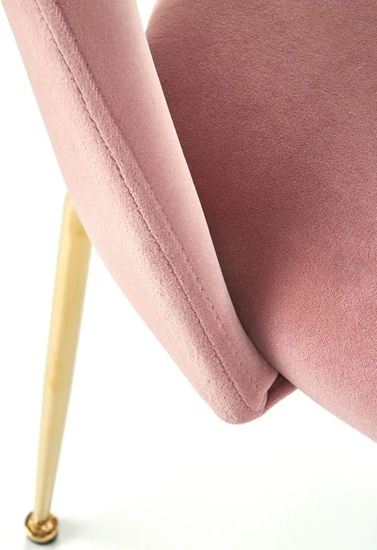 Scaun Halmar K385 (Light Pink)