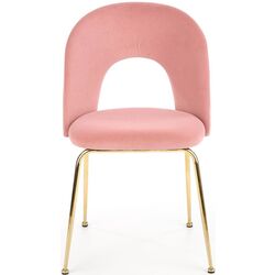 Scaun Halmar K385 (Light Pink) Thumb