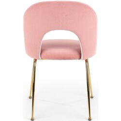 Scaun Halmar K385 (Light Pink) Thumb
