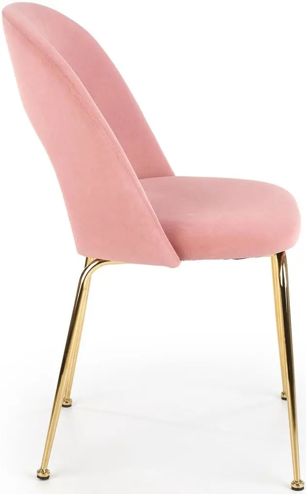 Scaun Halmar K385 (Light Pink)