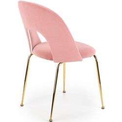 Scaun Halmar K385 (Light Pink) Thumb