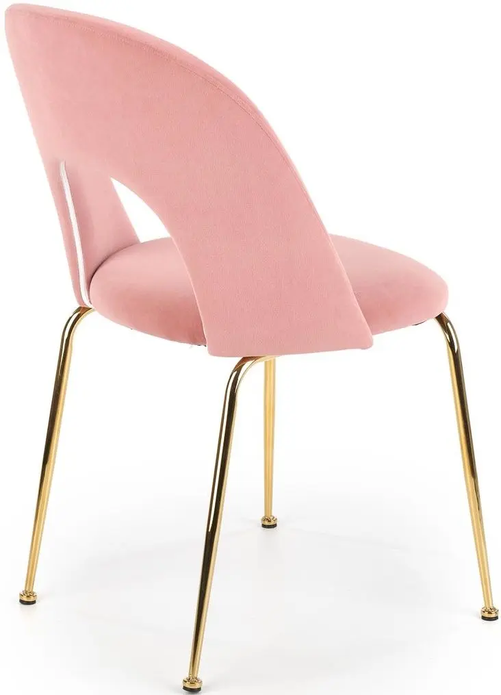 Scaun Halmar K385 (Light Pink)