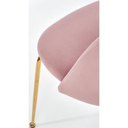 Scaun Halmar K385 (Light Pink) Thumb