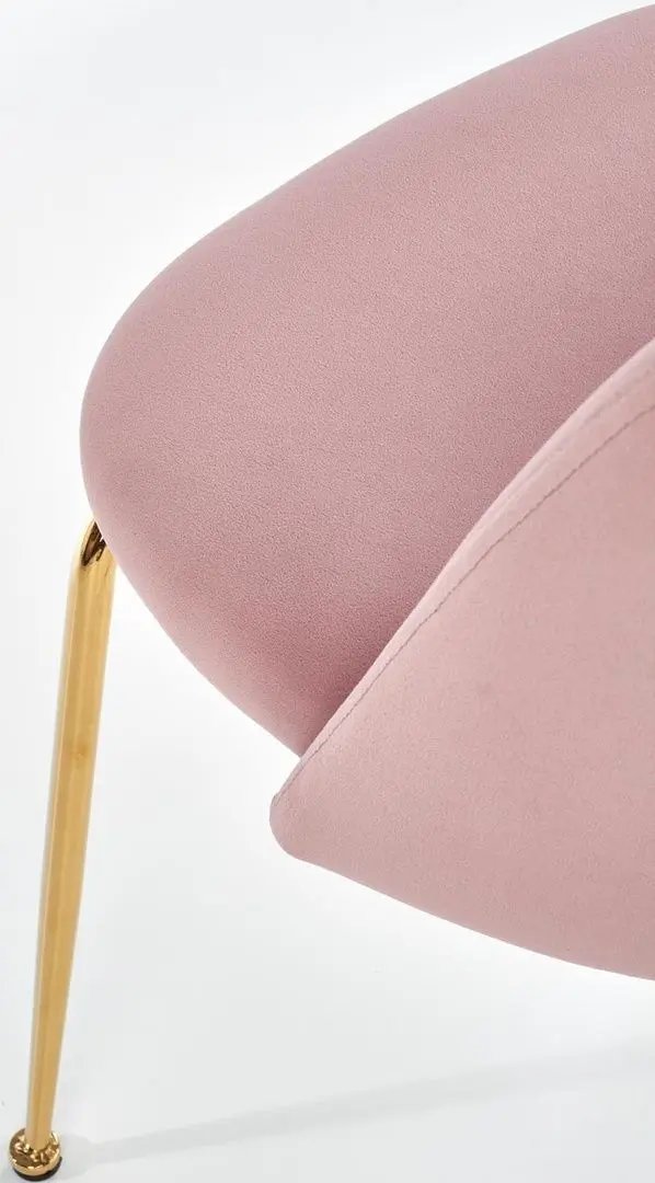 Scaun Halmar K385 (Light Pink)