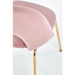 Scaun Halmar K385 (Light Pink) Thumb