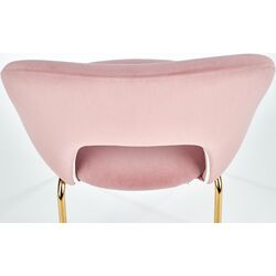 Scaun Halmar K385 (Light Pink) Thumb