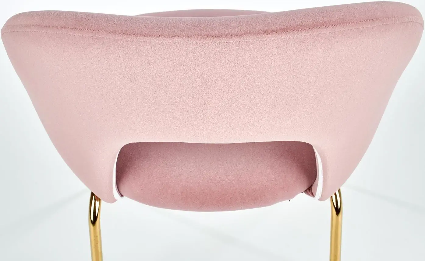 Scaun Halmar K385 (Light Pink)
