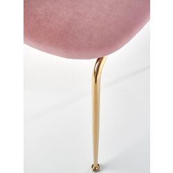 Scaun Halmar K385 (Light Pink) Thumb