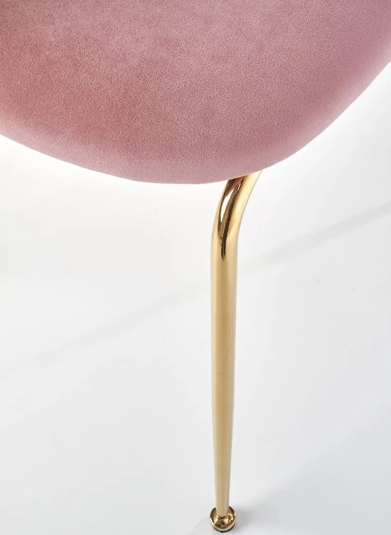 Scaun Halmar K385 (Light Pink)