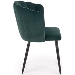Стул Halmar K386 (Green Dark) Thumb