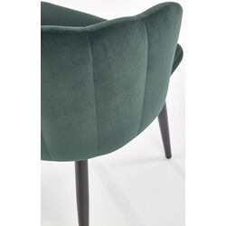 Стул Halmar K386 (Green Dark) Thumb